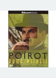 POIROT:DUMB WITNESS