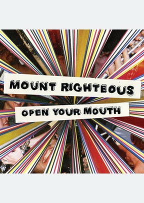 OPEN YOUR MOUTH