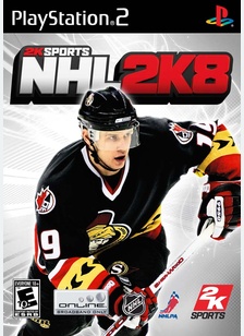 NHL 2K8 - Playstation 2