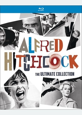 Alfred Hitchcock: The Ultimate Collection