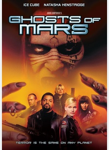 John Carpenter's Ghosts Of Mars