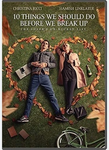 10 Things We Should Do Before We Break Up