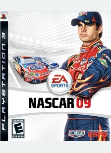 NASCAR 09 - Playstation 3