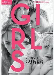 Girls: The Complete Fifth Season