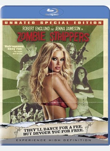 Zombie Strippers