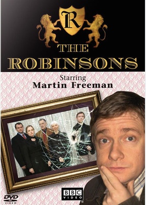 The Robinsons: The Complete Series 1