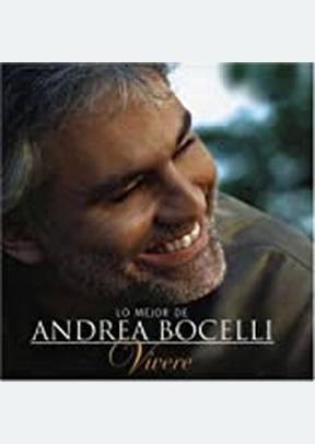LO MEJOR DE ANDREA BOCELLI:VIV