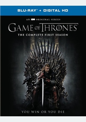 Game of Thrones: The Complete First Season