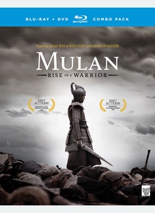 Mulan: Rise of a Warrior
