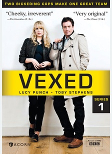Vexed: Series 1