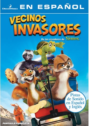 Over the Hedge