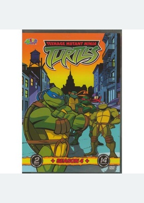 Teenage Mutant Ninja Turtles: Season 4