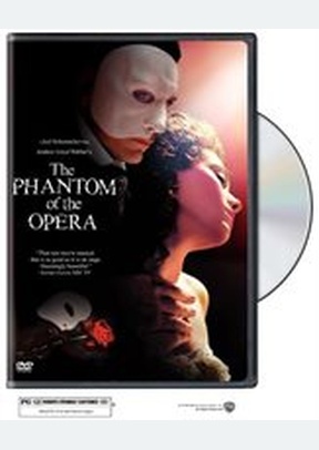 PHANTOM OF THE OPERA (HD-DVD)