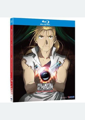 Fullmetal Alchemist: Brotherhood Part 4