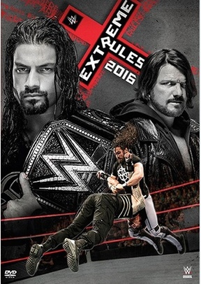 WWE: Extreme Rules 2016