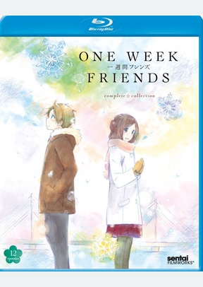 ONE WEEK FRIENDS:COMP (BR)