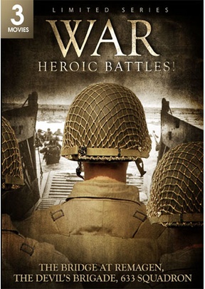 War Heroic Battles 3 Movie Collection