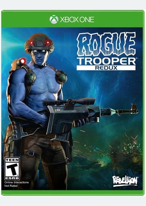 Rogue Trooper: Redux - Xbox One
