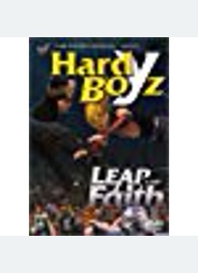 WWF:HARDY BOYZ LEAP OF