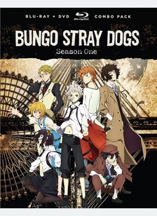 Bungo Stray Dogs: Season One