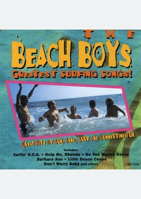 GREATEST SURFING SONGS
