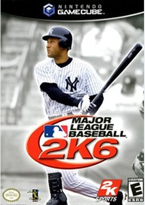 MLB 2K6 - GameCube
