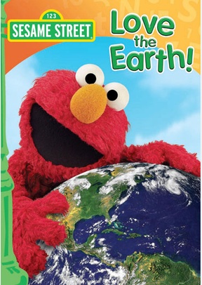 Sesame Street: Love The Earth
