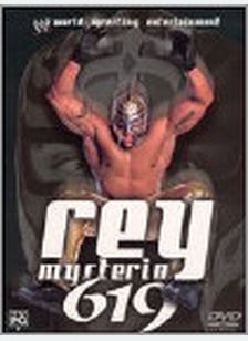 WWE:REY MYSTERIO 619