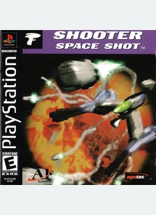 SHOOTER SPACE SHOT - Playstation (PS1)