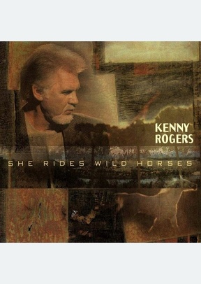 SHE RIDES WILD HORSES