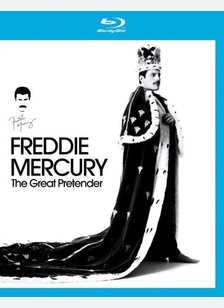 Freddie Mercury: Great Pretender