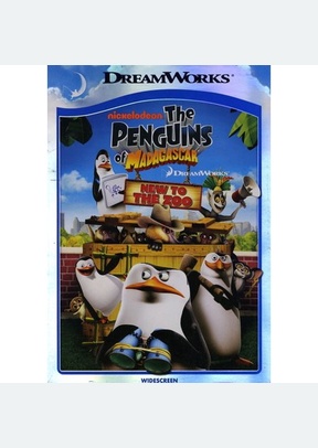 PENGUINS OF:NEW TO THE ZOO