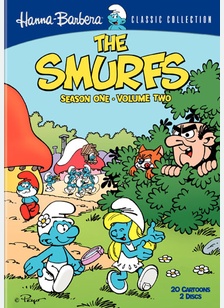 The Smurfs: Season One, Volume Two
