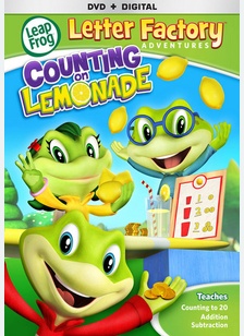 Leapfrog Letter Factory Adventures: Counting On Lemonade