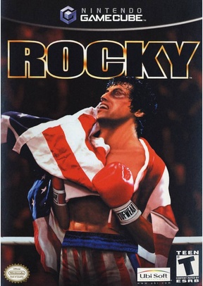 ROCKY - GameCube