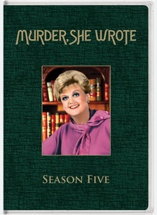 Murder, She Wrote: The Complete Fifth Season