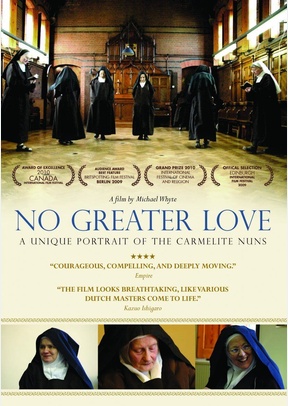NO GREATER LOVE:UNIQUE PORTRAI