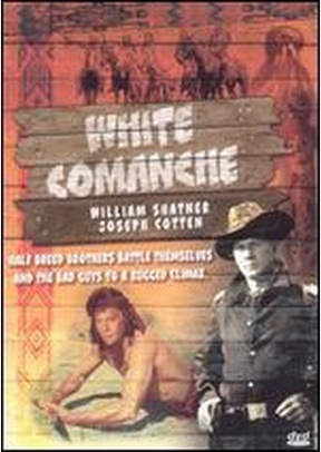 WHITE COMANCHE