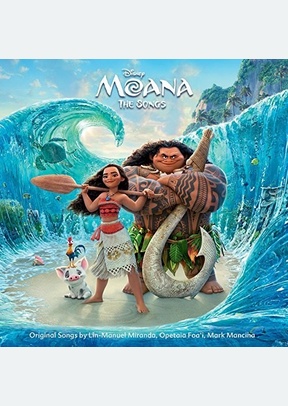 MOANA (OST)