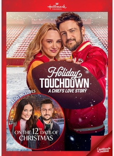 HOLIDAY TOUCHDOWN:CHIEFS LOVE