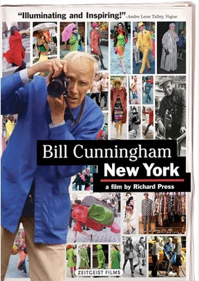 Bill Cunningham New York