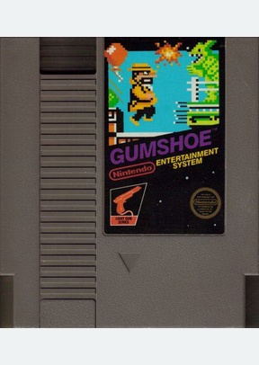 GUMSHOE - NES