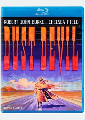 DUST DEVIL:SPEC ED (BR)