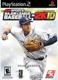 MLB 2K10 - Playstation 2