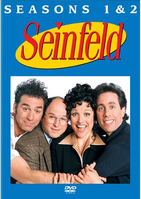 Seinfeld: Seasons 1 & 2