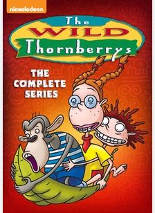 The Wild Thornberrys: The Complete Series