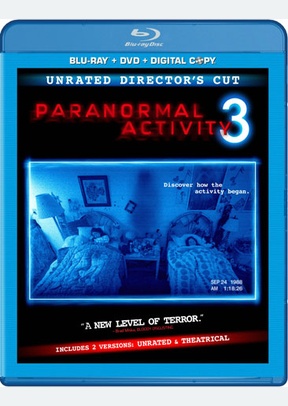 Paranormal Activity 3