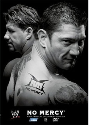 WWE No Mercy 2005