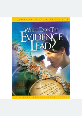 WHERE DOES THE EVIDENCE