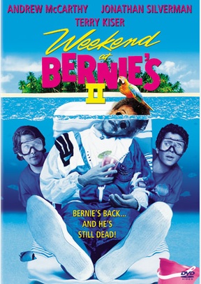 Weekend At Bernie's II